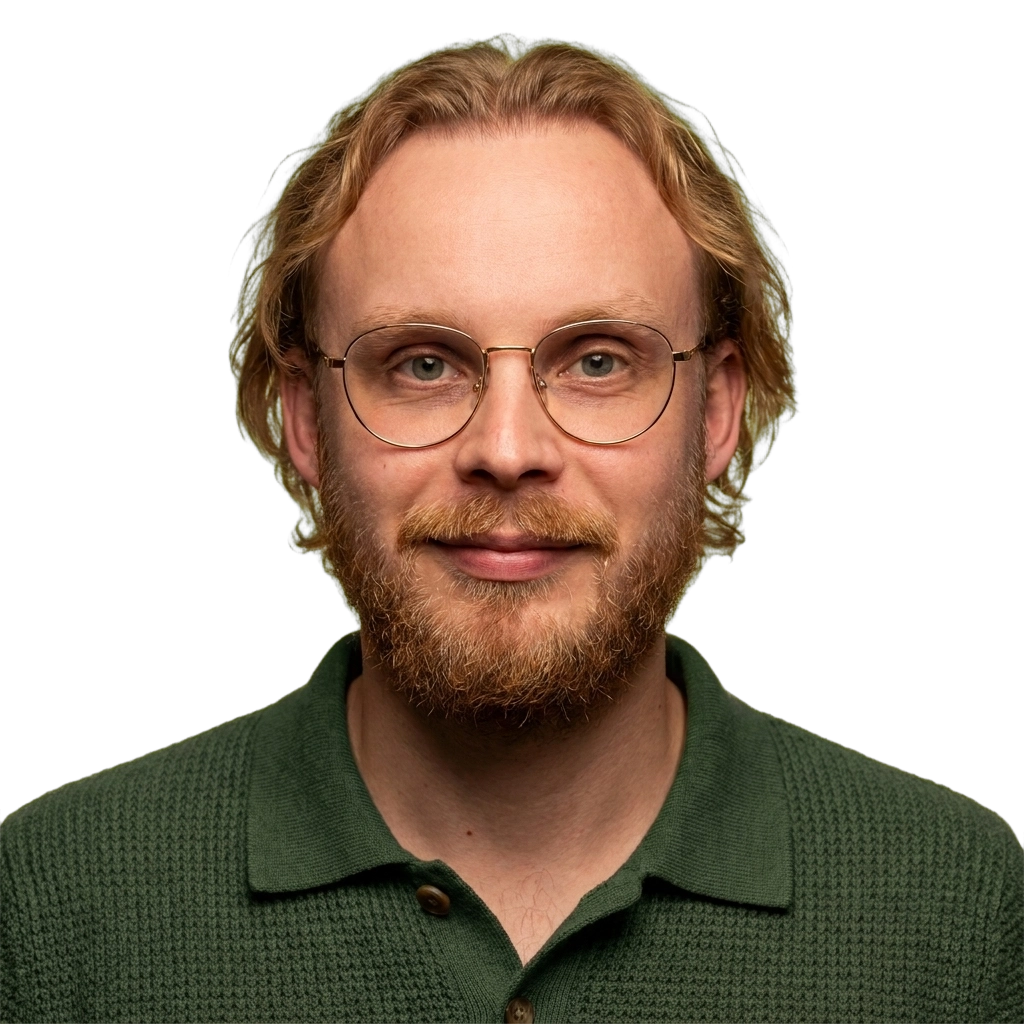 Robin, founder of Palmara